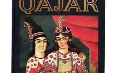 Qajar, Court Painting in Persia, by B. W. Robinson and Robert Ker Porter [Italy, 1990]
