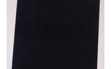 Richard Serra (né en 1939) Tujunga blacktop...