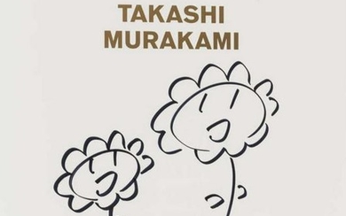 Takashi Murakami - Flowers