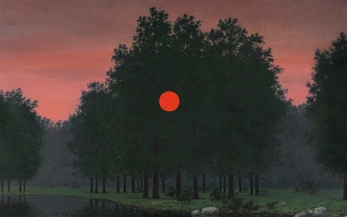 LE BANQUET, René Magritte