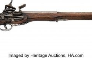 40036: Spanish or Italian Miquelet Boy's Rifle. Unser