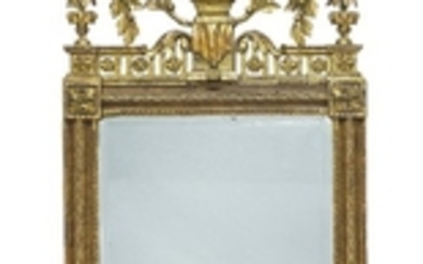 Louis XVI wall mirror