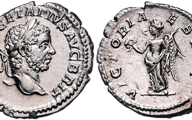 Geta als Augustus 209-212