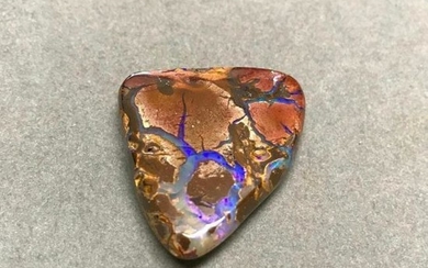 69.50cts Australian Yowah "Butterfly Wing" Opal