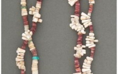 70036: An Anasazi Shell Necklace c. 900 - 1400 AD sh