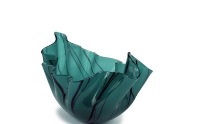 'Fazzoletto' vase, c1949