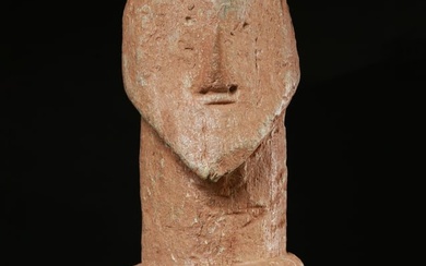A Bura-Asinda-Sikka figurative monolithic Stele