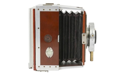A Shew & Co Xit Strut Folding Camera