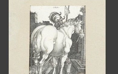 Albrecht DÅ¸rer (1471-1528)-graphic