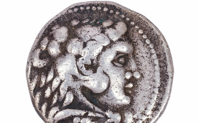 Ancient Coins - Greek Coins - Kings of...