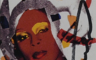 Andy Warhol (1928 - 1987) ANDY WARHOL: DA LADIES AND GENTLEMEN stampa...