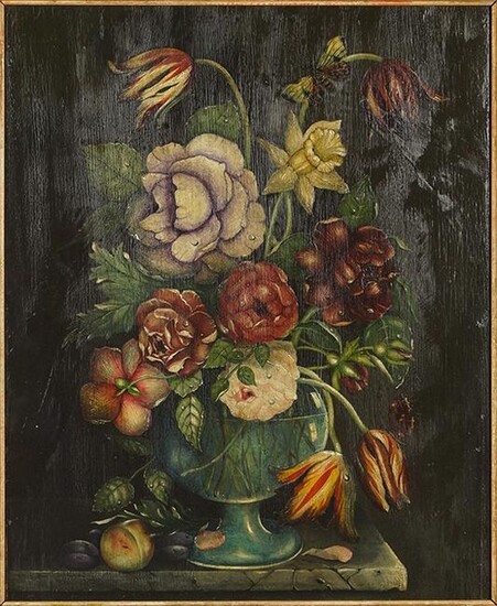 Artist Unknown (20th Century) Bouquet.