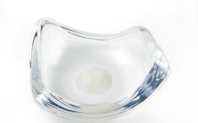 Astrolite Lucite Bowl by Ritts Co. of Los Angeles