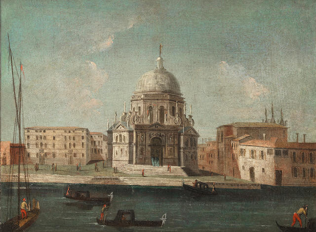 Attributed to Vincenzo Chilone, (Venice 1768-1840)