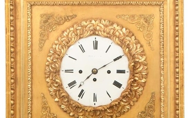 Austrian Musical Grand Sonnerie Silk Thread Wall Clock
