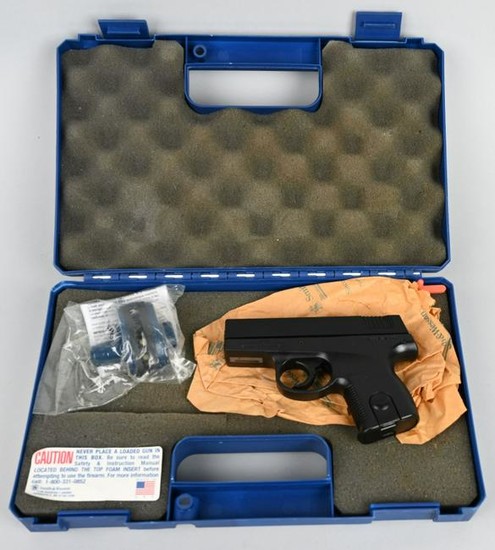 BOXED SMITH & WESSON MODEL SW380 PISTOL