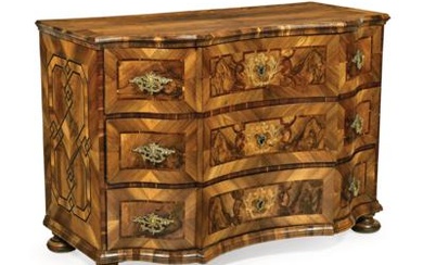 A Baroque Chest of Drawers