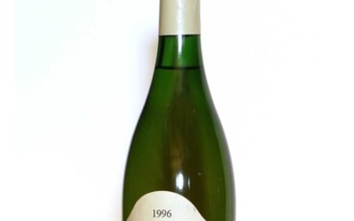 Batard Montrachet, Grand Cru, Domaine Paul Pernot, 1996, one bottle