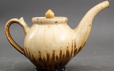 Blaine Avery Studio Art Pottery Teapot