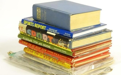 Books: A quantity of assorted books and periodicals on