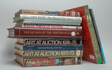 Books of Art & Antiques