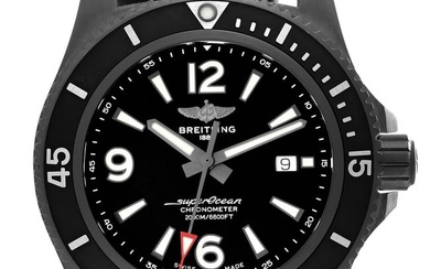 Breitling Superocean 46 Black Dial