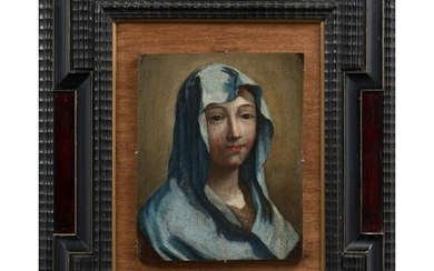 CESARE DANDINI (Attr.le), La Beata Vergine Maria