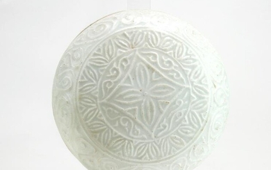 Chinese Yingqing Light-green Porcelain Box