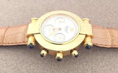 Chopard Imperiale Yellow Gold Chronograph