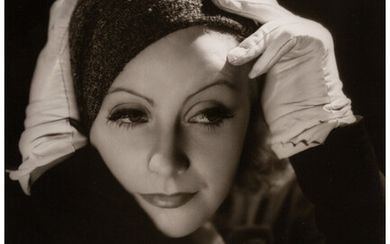 Clarence Sinclair Bull (1895-1979), Greta Garbo (in Mata Hari) (1931)
