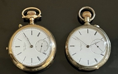 Continental Pocket Watches, Jules Jurgensen (2pc)