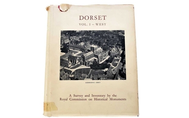 DORSET. Royal Commission on Historic Monuments England