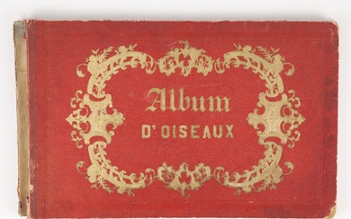 Delarue, Jean - Album d'oiseaux.