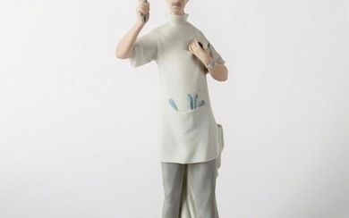 Dentist 1014762 - Lladro Porcelain Figurine