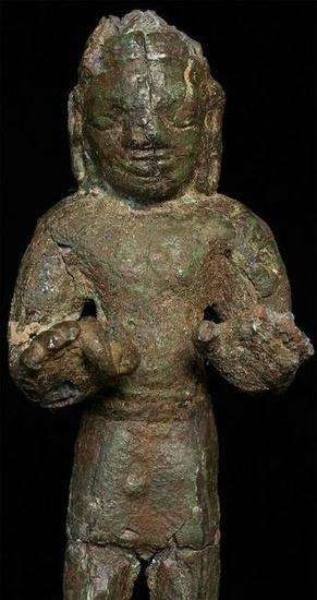 Early Dvarati Style Buddha