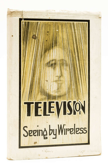 Early television.- Dinsdale (Alfred) Television. Seeing by Wireless, first edition, 1926.