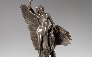 François Rude Hébé et l'aigle de Jupiter | Hebe and the Eagle of Jupiter