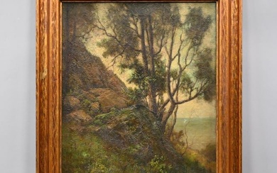 Frank Chester Perry - "The Hillside, Waterford CT"