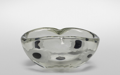 Fulvio Bianconi, Margherite bowl, model 4503