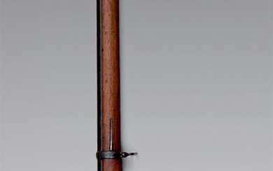 Fusil d'infanterie italien Vetterli modèle 1870 à chargement par la culasse, calibre 10,4 mm, canon...