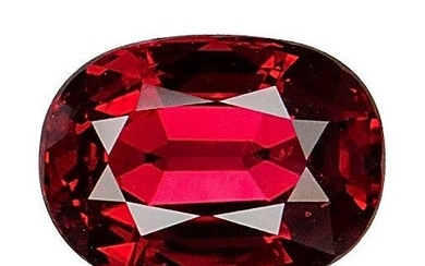 GIA Certified 2.13 ct. Untreated Brilliant Ruby - BURMA