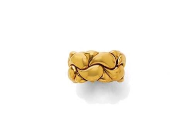 GOLD RING, BY CHOPARD.