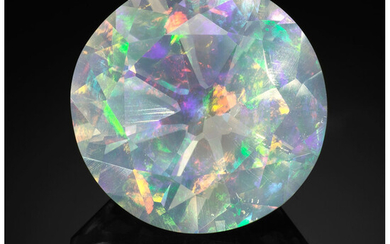 Gemstone: Opal - 11.45 Cts. Ethiopia This offering of...