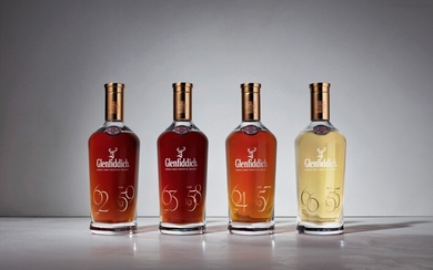 Glenfiddich The 1950s Collection (4 BT70)