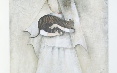 Graciela Rodo Boulanger, Le Chat de la Mariee, Poster