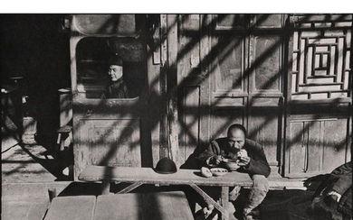HENRI CARTIER-BRESSON - Peking, 1949