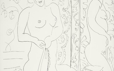Henri Matisse (1869-1954)