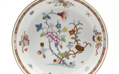 Herend Porcelain Bowl "Chinois"