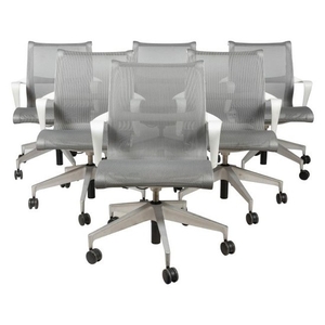 Herman Miller - Office Chairs - Six