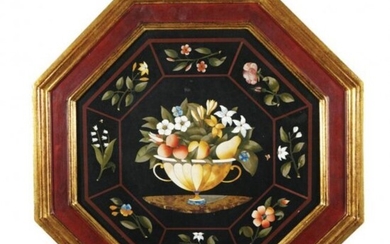 IMPORTANT INLAID TOP